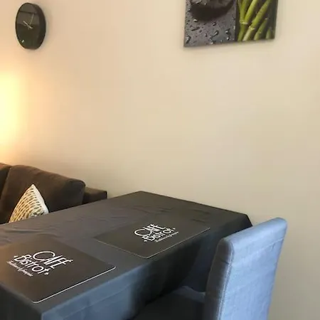 Super Proche Paris Apartment